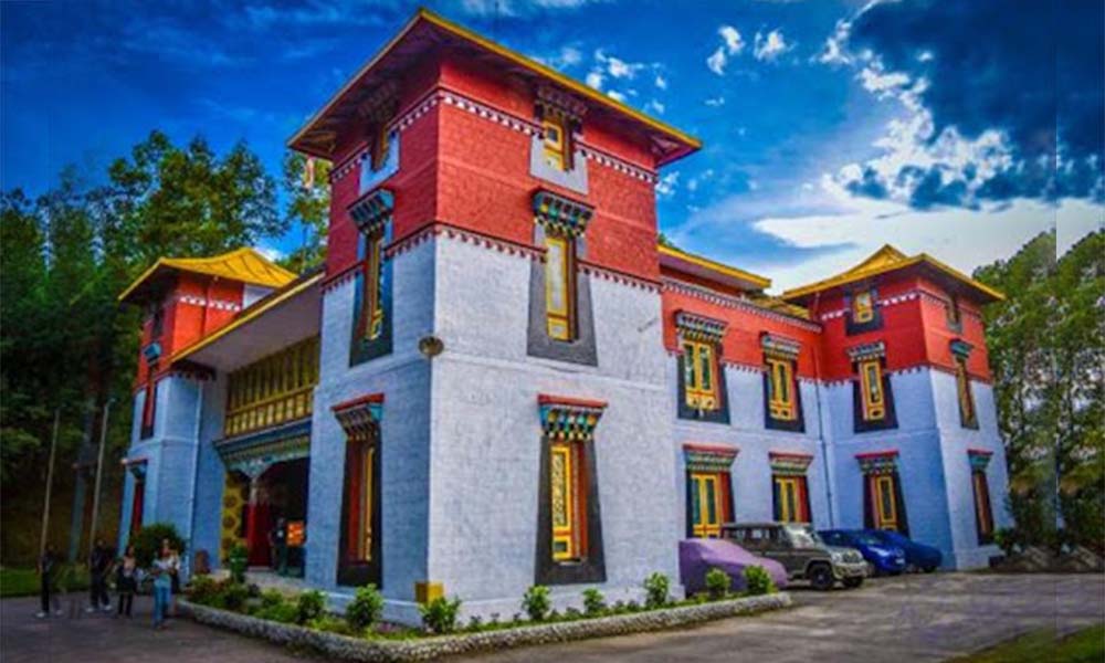 Namgyal Research Institute of Tibetology